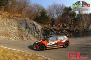 L'8° CAMUNIA RALLY È DI NUCITA E POLLET