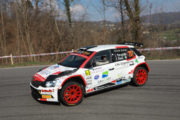 RALLY DEL CIOCCO ANCORA "STREGATO" PER PAVEL GROUP:  LUCA PANZANI COSTRETTO AL RITIRO QUANDO ERA AL COMANDO