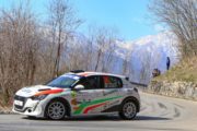 Euforia "tricolore" per Jolly Racing Team al Rally Il Ciocco:  Gianandrea Pisani vince il confronto a due ruote motrici