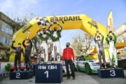 IL 55. RALLYE ELBA INAUGURA IL NUOVO CAMPIONATO TRICOLORE "ASFALTO"