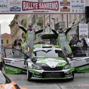 69° Rallye Sanremo, si festeggia al Casinò