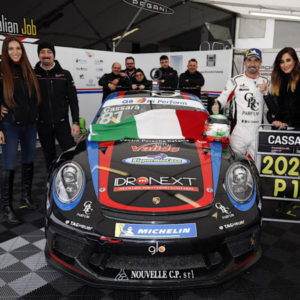 Raptor Engineering raddoppia e rilancia Cassarà in Carrera Cup