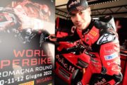 MOTUL FIM SUPERBIKE WORLD CHAMPIONSHIP:  PRESENTATO IL POSTER 2022 DELL'EMILIA-ROMAGNA ROUND