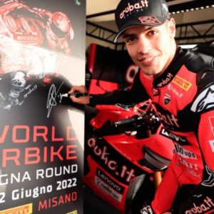 MOTUL FIM SUPERBIKE WORLD CHAMPIONSHIP:  PRESENTATO IL POSTER 2022 DELL'EMILIA-ROMAGNA ROUND