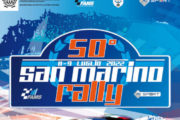 TRAGUARDO DELLE CINQUANTA EDIZIONI PER L’ICONICO SAN MARINO RALLY.