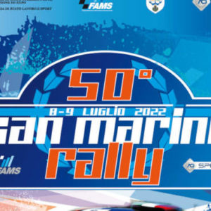 TRAGUARDO DELLE CINQUANTA EDIZIONI PER L’ICONICO SAN MARINO RALLY.
