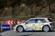 Parte dal Ciocco l'assalto di Meteco Corse al Campionato Italiano Assoluto Rally-Sparco