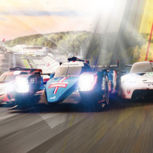 Thirty-Seven Entries for Spa-Francorchamps Challenge in May