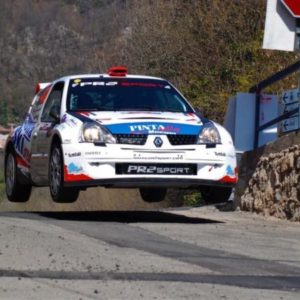 1° DOLOMITI BRENTA RALLY: PARLA IL "LOCALE"