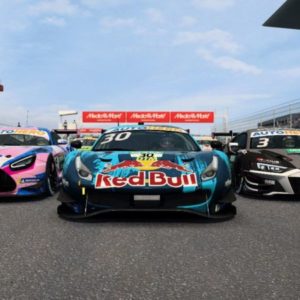 Premiere: Ferrari on the grid for the first time in DTM Esports Championship powered by MediaMarkt season opener