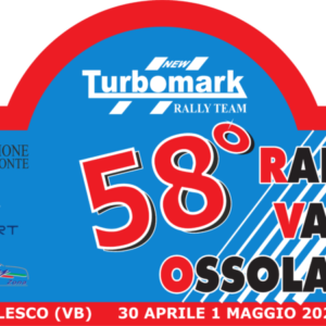 SETTANTUNO CHILOMETRI E SETTE PROVE SPECIALI PER IL RALLY VALLI OSSOLANE 2022