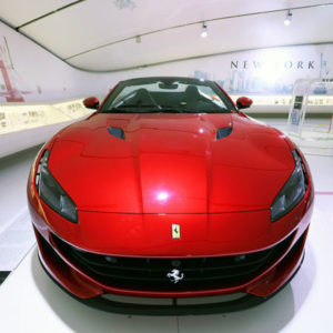 Grand Tour Ferrari, un viaggio tra passione e bellezza Fascino e storia di alcune delle più belle ed eleganti GT in mostra al Museo Enzo Ferrari