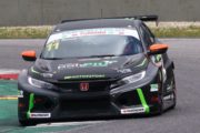 Rocca incanta al debutto in Coppa Italia Turismo