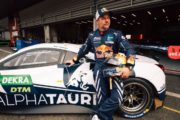 Nine-time rally world champion Sébastien Loeb makes DTM debut