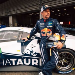 Nine-time rally world champion Sébastien Loeb makes DTM debut