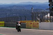 Rea wins an intense battle with Bautista to take his first victory of 2022