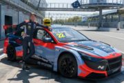 Langeveld, Brusa e Raffaele per l'assalto di Target Competition al TCR Italy