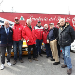 ACI Storico Festival all’Autodromo Nazionale Monza