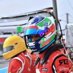 Pasqua in ELMS per Rovera alla 4 Ore di Le Castellet