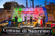 14° Rallye Sanremo Leggenda. Ferrarotti entra nella Leggenda facendo bis al Sanremo Rallye