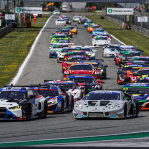 Concluso a Monza il primo ACI Racing Weekend nel segno dello spettacolo.