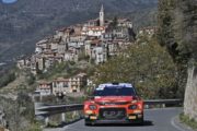 MOVISPORT RIMANE LEADER TRICOLORE:  ANDREA CRUGNOLA INDENNE DA UN "SANREMO" DIFFICILE