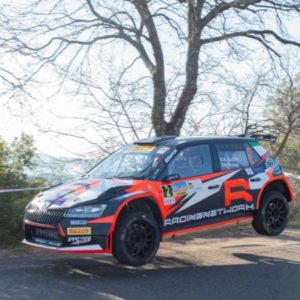 ERREFFE RALLY TEAM ANCORA IN TRIONFO: NUCITA VINCE ANCHE IL MAREMMA IRC CUP