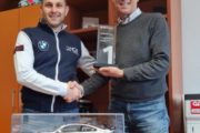 Fascicolo di nuovo in pista con BMW