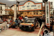 CRESCE L'ATTESA PER IL RALLY DELLA VALLE INTELVI