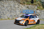 Un Rallye Sanremo da "top five" per Giacomo Scattolon