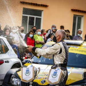IL 39° RALLY DEGLI ABETI E ABETONE SARA' IL  28 E 29 MAGGIO