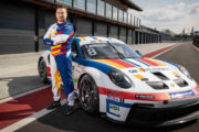 PORSCHE CARRERA CUP ITALIA 2022, JORGE LORENZO È IL NUOVO PILOTA DEL TEAM Q8 HI PERFORM