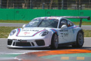 A Monza l'esordio di DL Racing nel Campionato Italiano GT