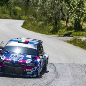 IL 37° RALLY DELLA VALDINIEVOLE E MONTALBANO APRE LE ISCRIZIONI OGGI