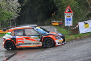 AL 46. TROFEO MAREMMA VITTORIA  PER NUCITA-POLLET (SKODA FABIA RALLY2)