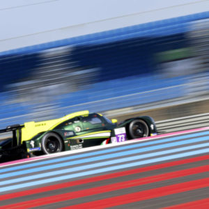Solido debutto per Peccenini in Le Mans Cup a Le Castellet