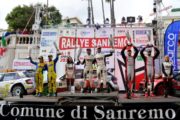Il gran finale di Fabio Andolfi lo porta al successo del 69° Rallye Sanremo