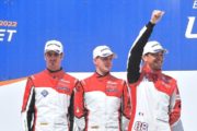 Rovera sale sul podio di Le Castellet in ELMS