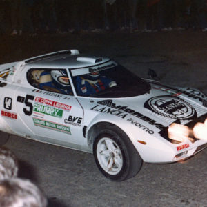 MANCA UN MESE ALLA COPPA LIBURNA:  UNO DEI "NOMI" DELLA STORIA DELL'AUTOMOBILISMO  PRONTO AD OFFRIRE UNA COMPETIZIONE DI FASCINO
