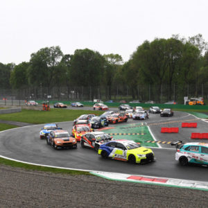 La stagione 2022 degli ACI Racing Weekend scatta dal Tempio della Velocità di Monza