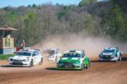 Campionato Italiano RX 2022, il Round 2