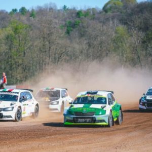 Campionato Italiano RX 2022, il Round 2