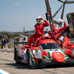 PREMA takes maiden Endurance racing win in Paul Ricard ELMS opener