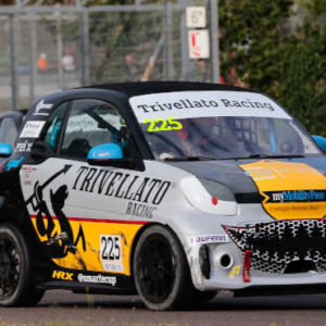 Il Gruppo Trivellato fa 100 e conferma Mattia Carlotto nella smart e-cup