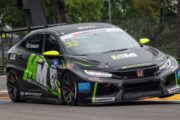 Carlo Tamburini incanta e vince a Imola nel TCR Italy