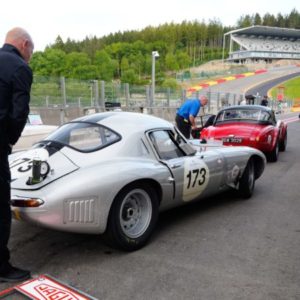 A LOOK BACK AT THE 10th EDITION OF SPA-CLASSIC A VOLLE PETROLE!