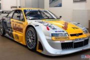 Spectacular debut in DTM Classic Cup: Keke Rosberg's former Opel Calibra V6 returns to the track