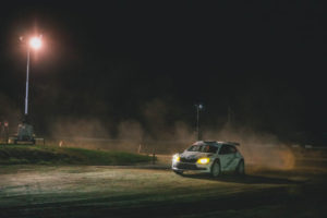 Campionato Italiano RX 2022, Night Race spettacolare!  Concluso il Round 3 del Tricolore RX!