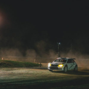 Campionato Italiano RX 2022, Night Race spettacolare!  Concluso il Round 3 del Tricolore RX!