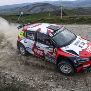 AL VIA IL 29° RALLY ADRIATICO:  110 ISCRITTI ASSICURANO GRANDE SPORT E SPETTACOLO